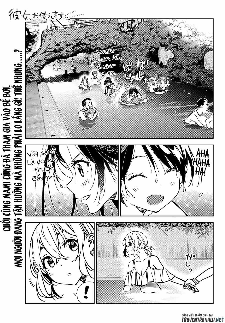 Kanojo, Okarishimasu 198 trang 2