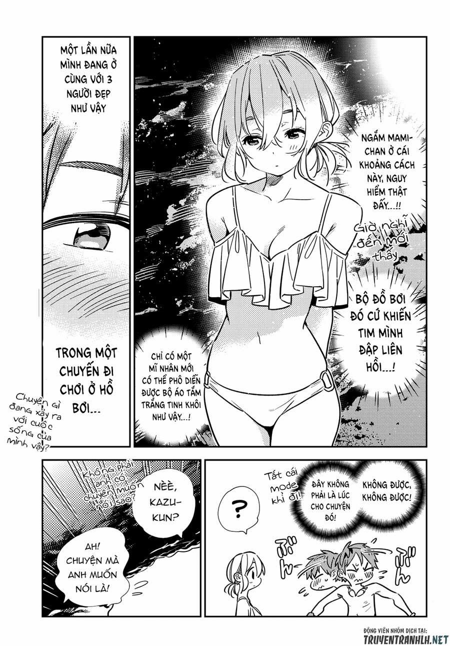 Kanojo, Okarishimasu 198 trang 6