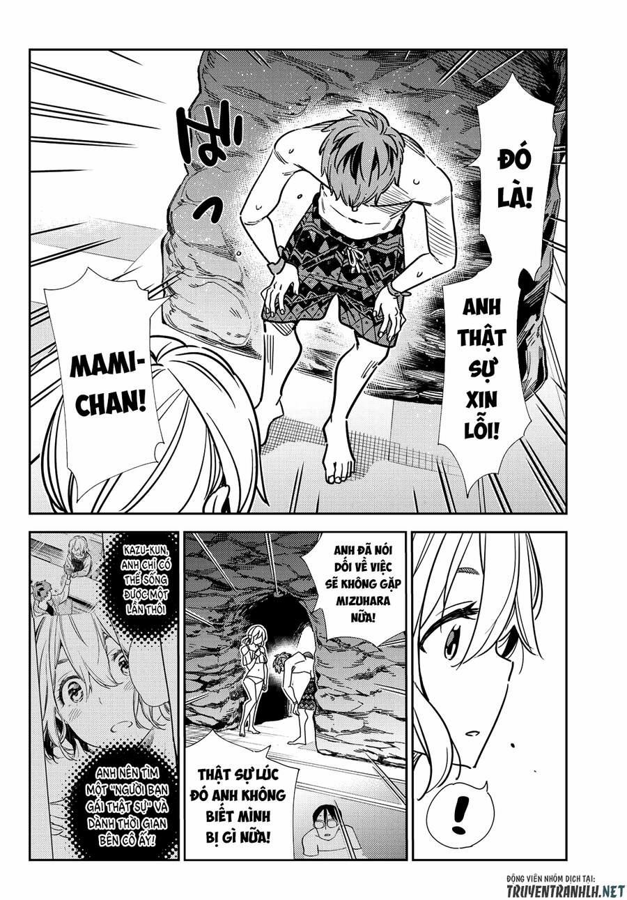 Kanojo, Okarishimasu 198 trang 7