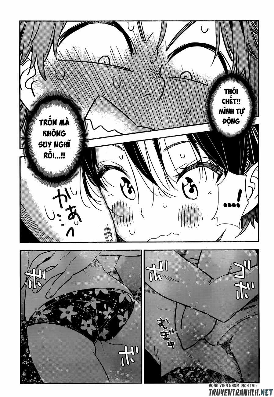 Kanojo, Okarishimasu 199 trang 14