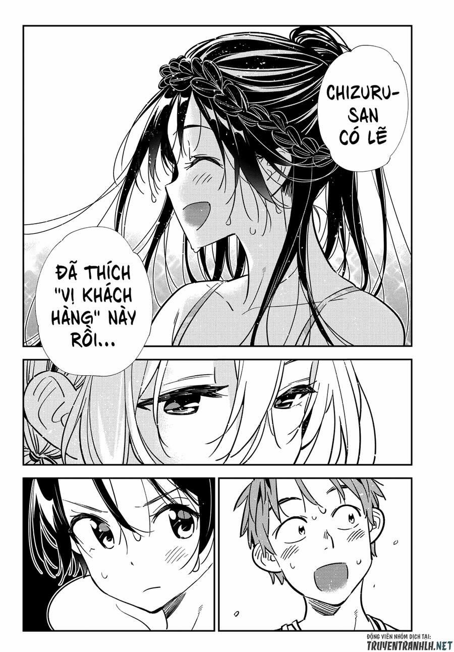 Kanojo, Okarishimasu 200 trang 10