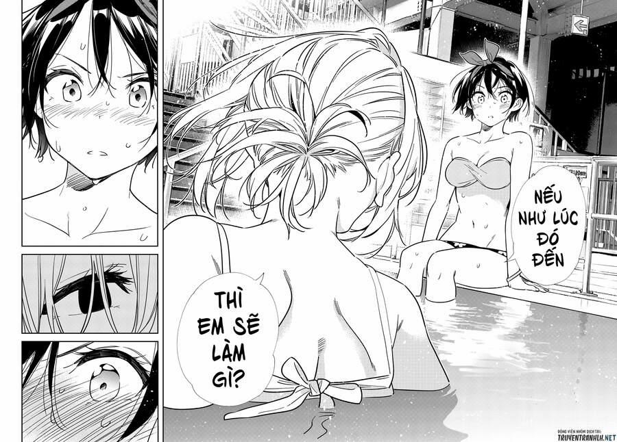 Kanojo, Okarishimasu 200 trang 16