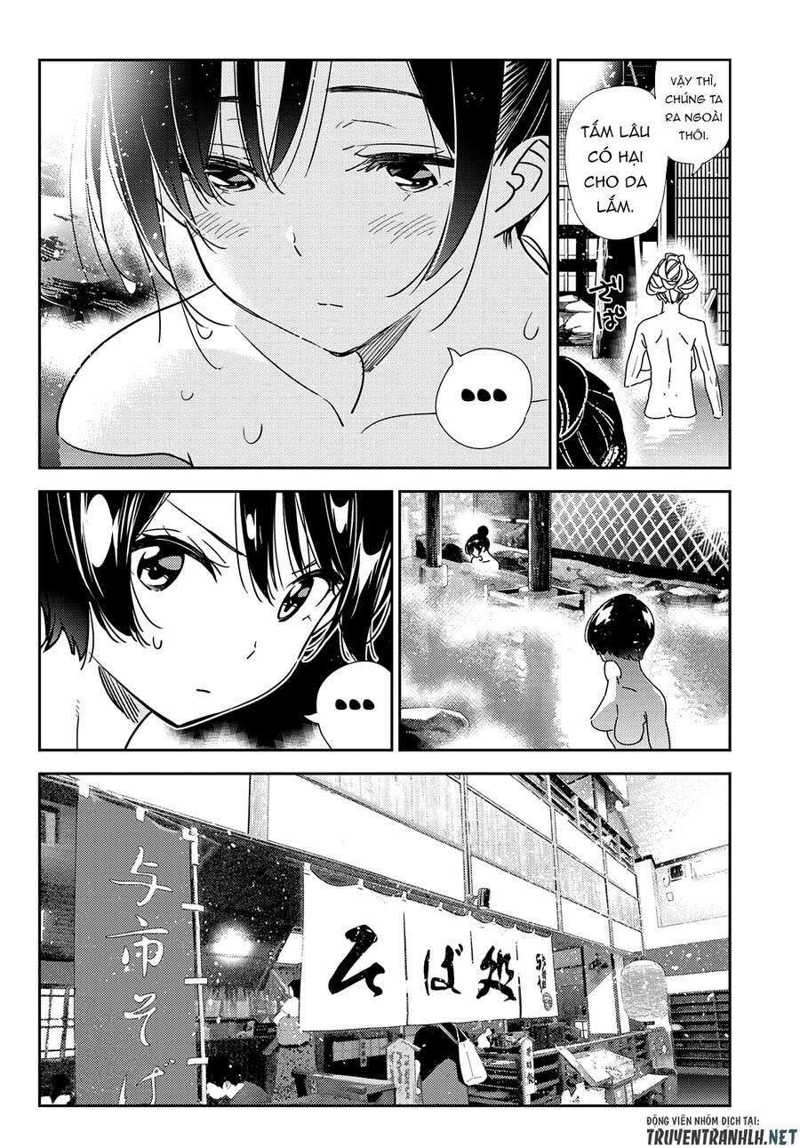 Kanojo, Okarishimasu 203 trang 18