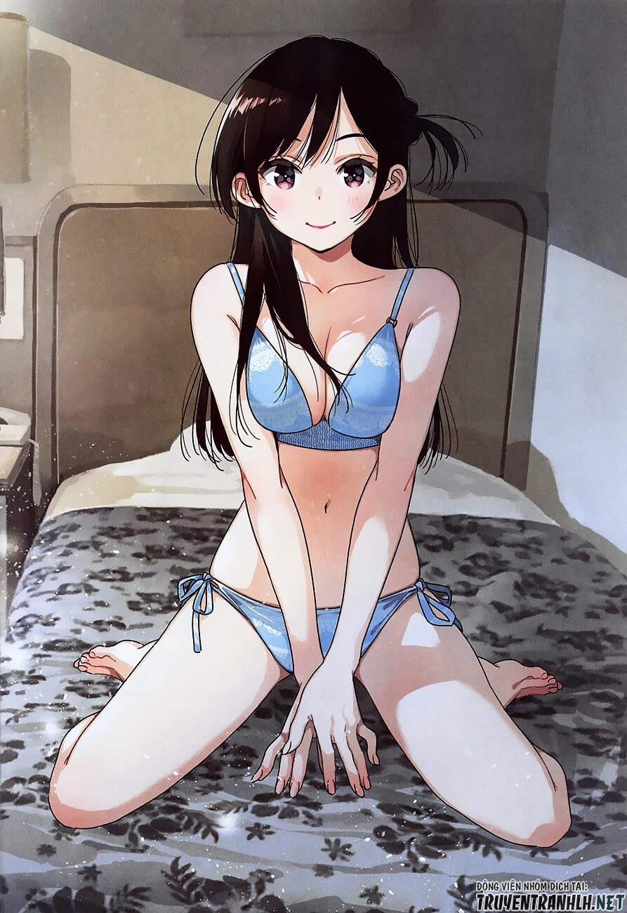 Kanojo, Okarishimasu 204 trang 2