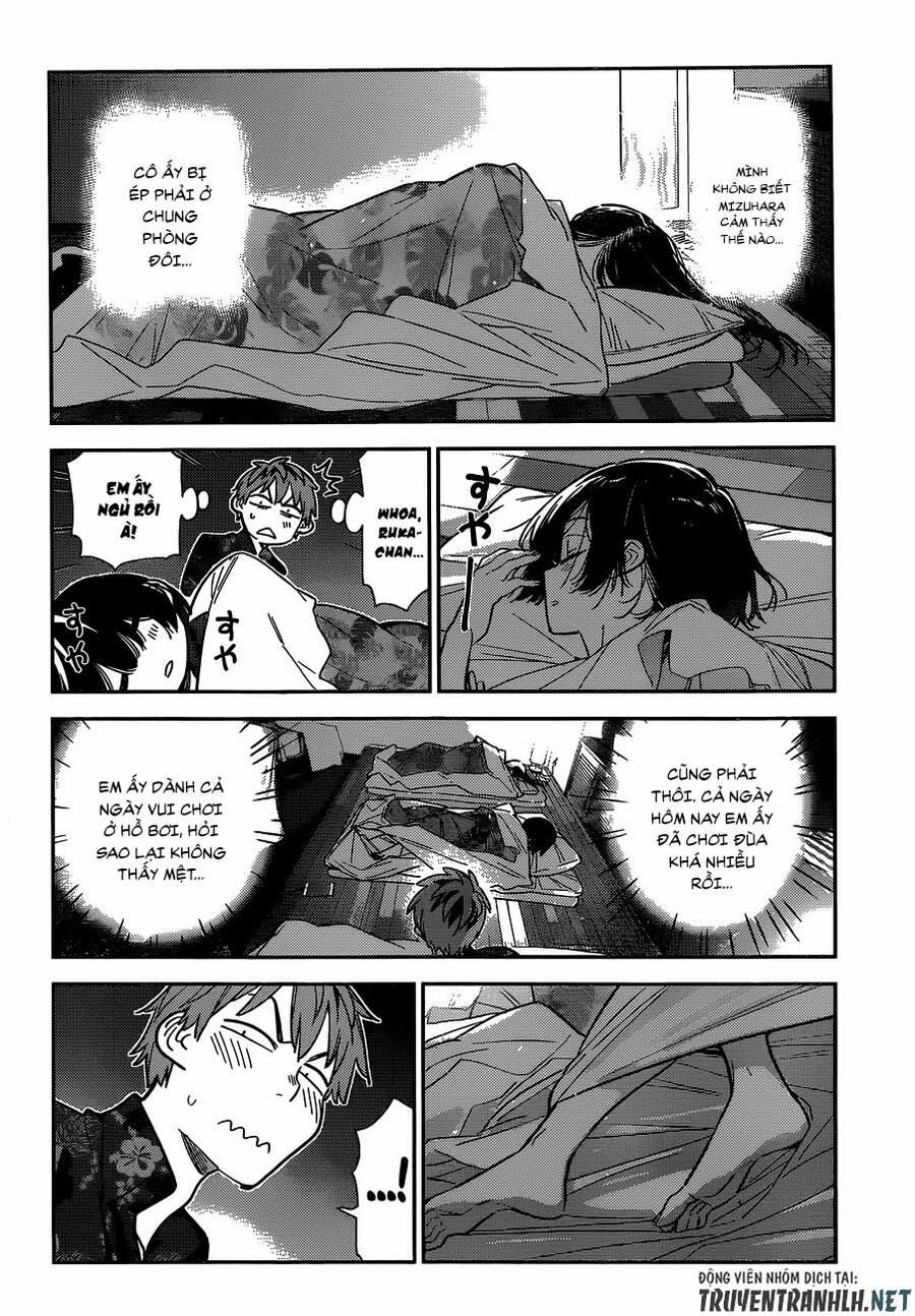 Kanojo, Okarishimasu 204 trang 20