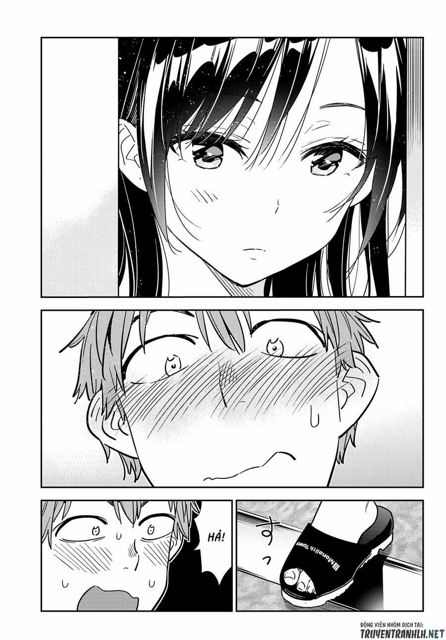 Kanojo, Okarishimasu 205 trang 5