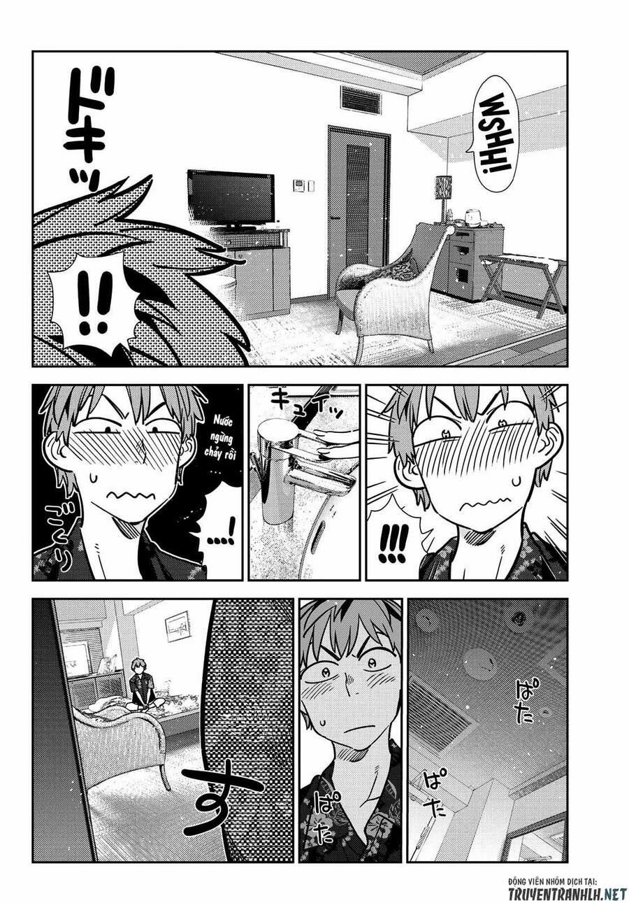 Kanojo, Okarishimasu 207 trang 7