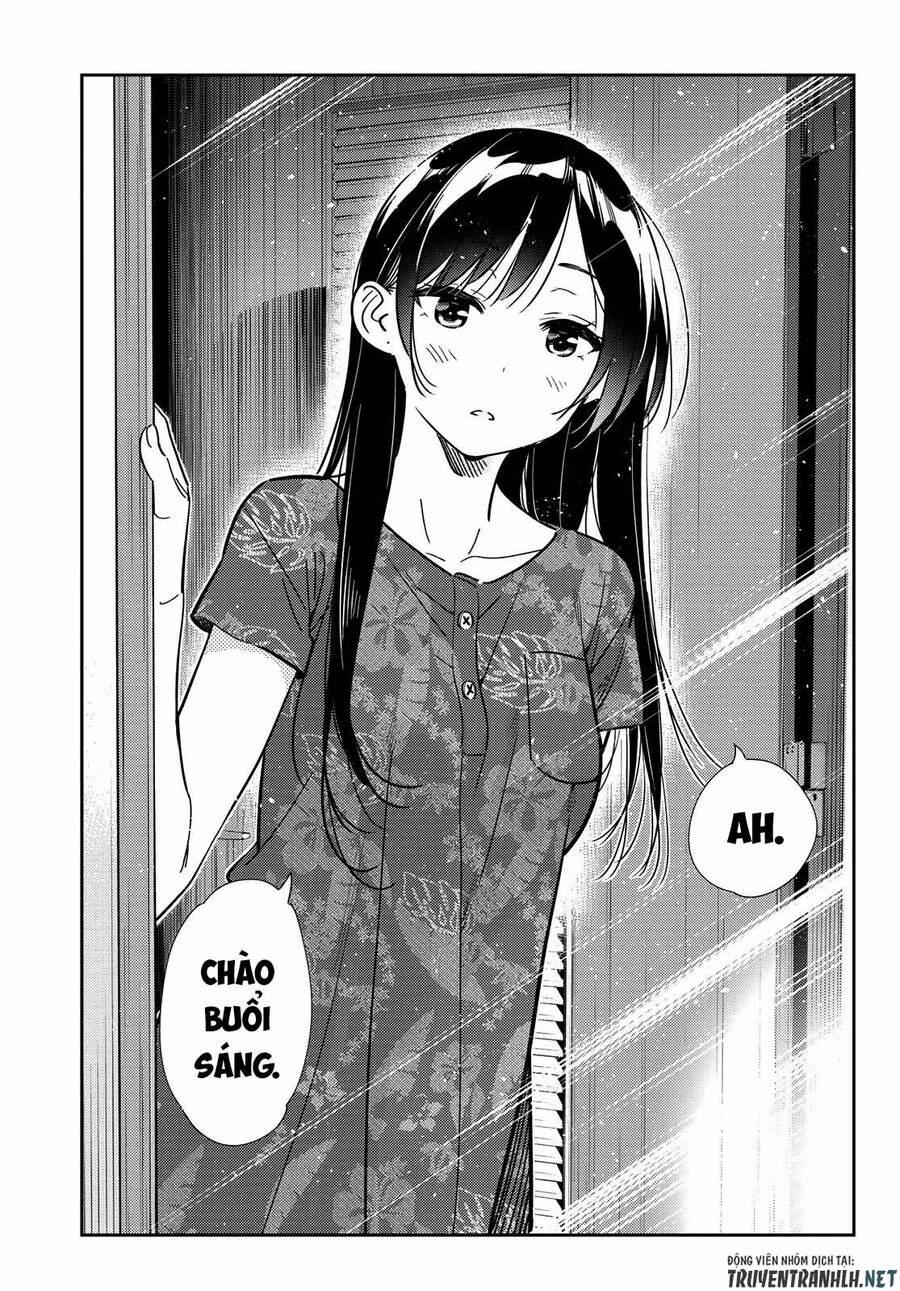 Kanojo, Okarishimasu 207 trang 8