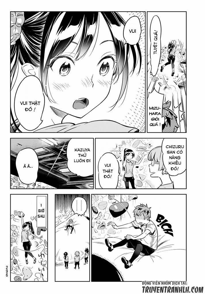 Kanojo, Okarishimasu 21 trang 10