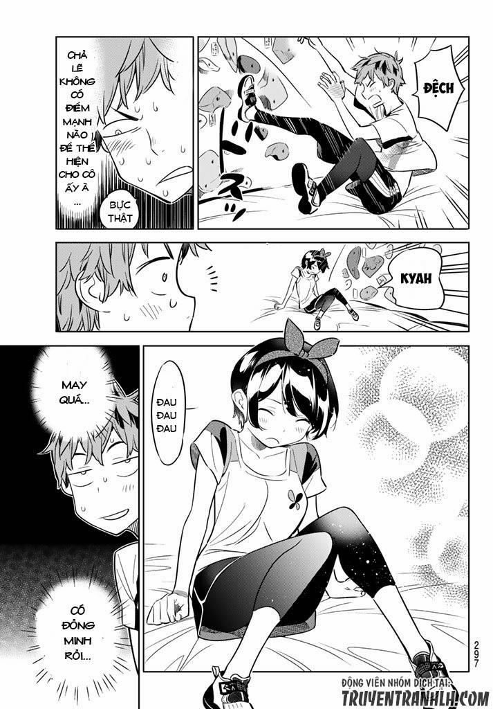 Kanojo, Okarishimasu 21 trang 11