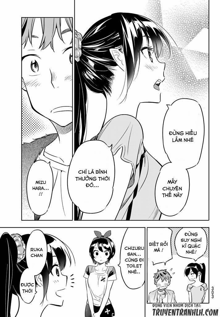 Kanojo, Okarishimasu 21 trang 17