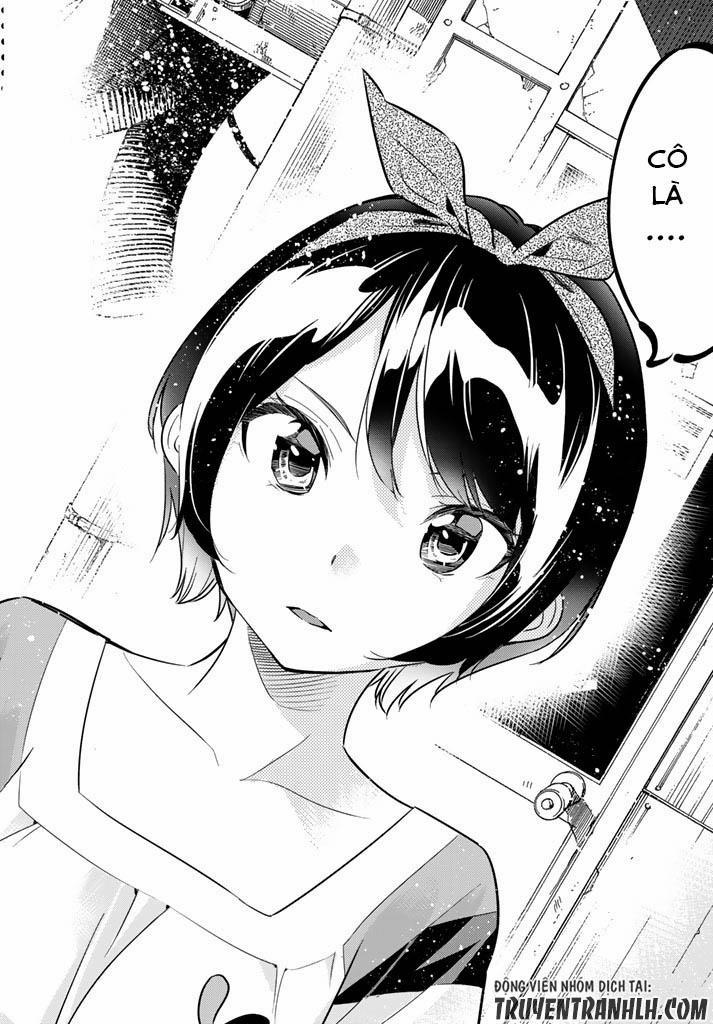 Kanojo, Okarishimasu 21 trang 20