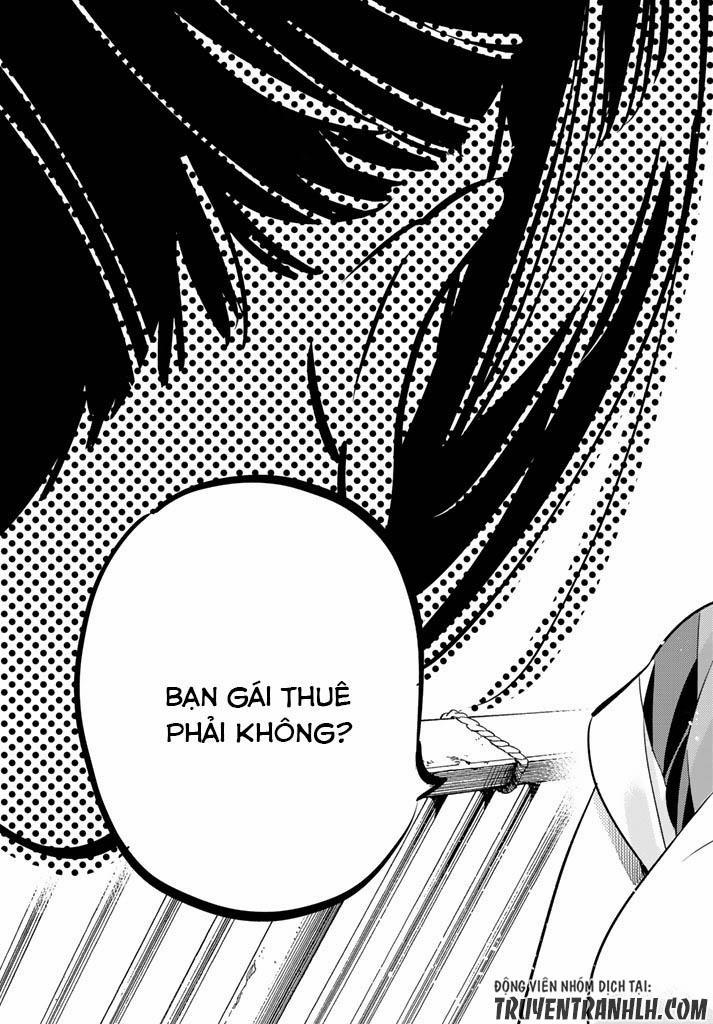 Kanojo, Okarishimasu 21 trang 21