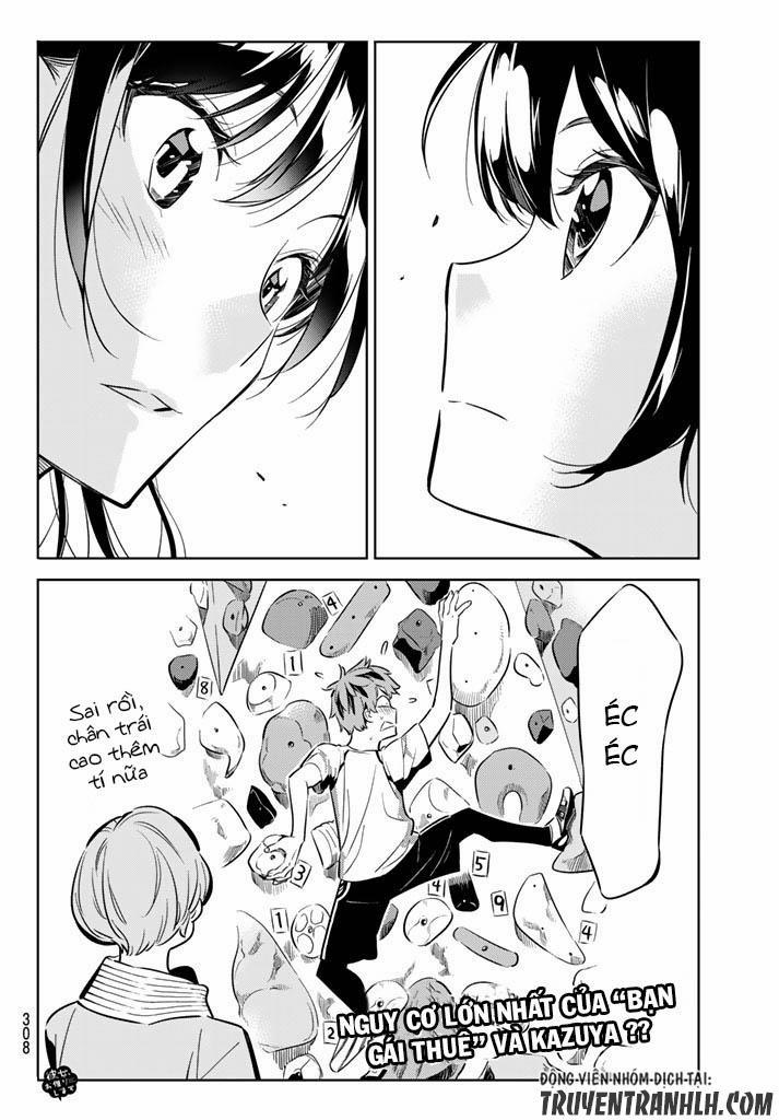 Kanojo, Okarishimasu 21 trang 22