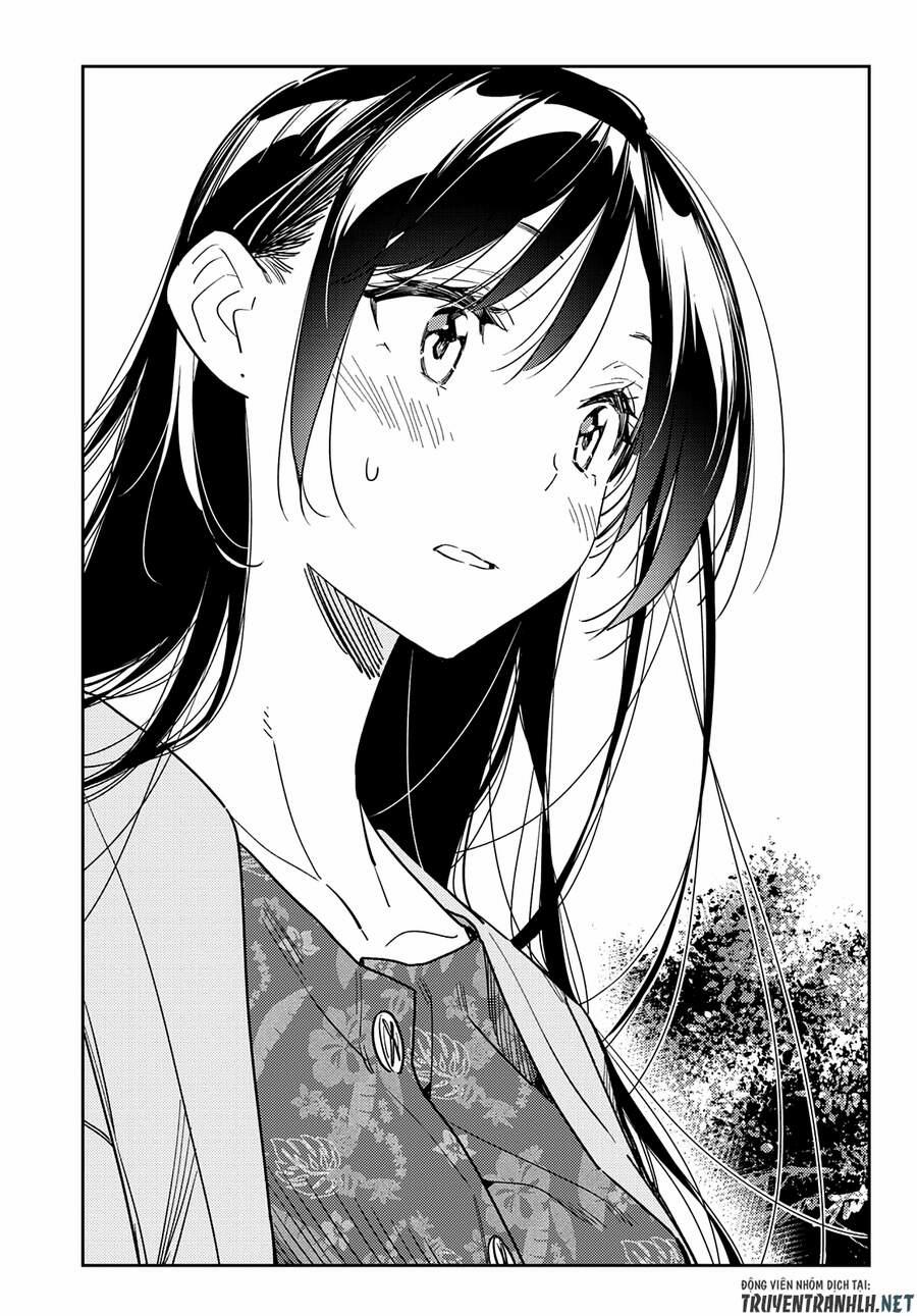 Kanojo, Okarishimasu 212 trang 11