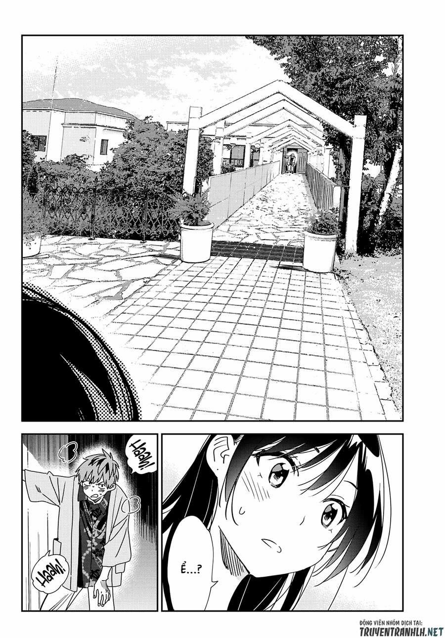 Kanojo, Okarishimasu 212 trang 7