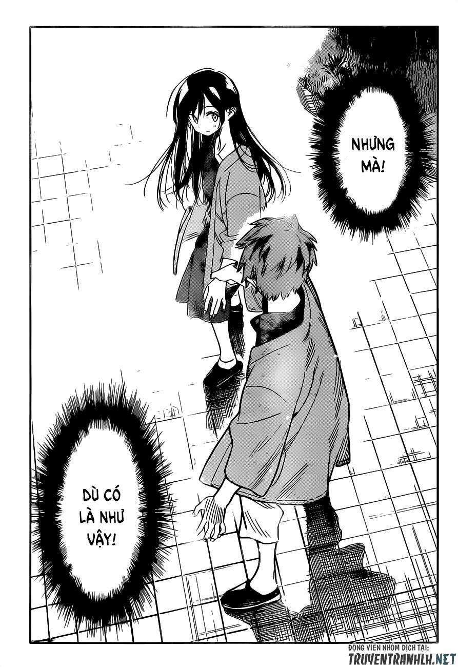 Kanojo, Okarishimasu 213 trang 11