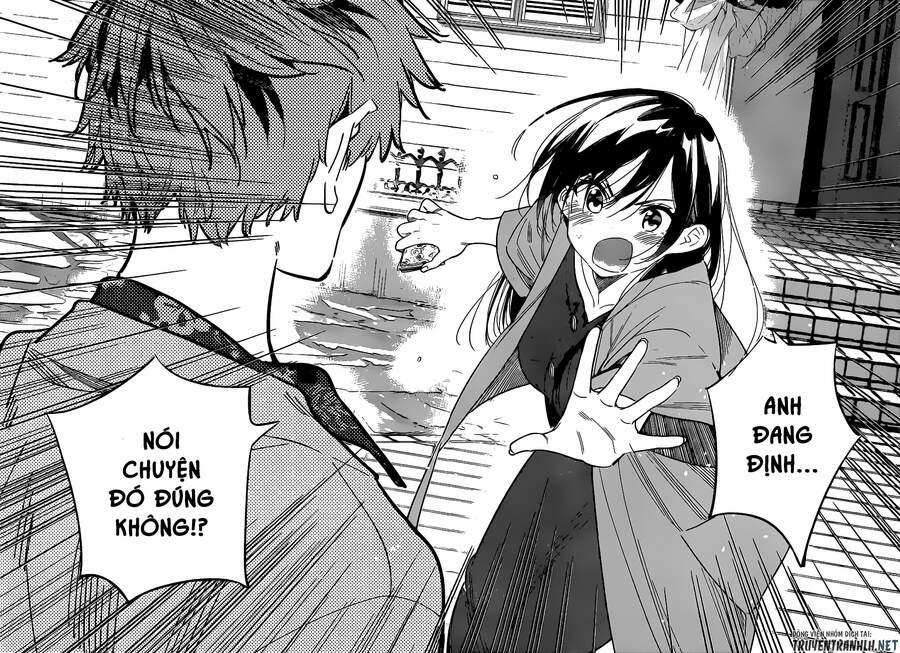 Kanojo, Okarishimasu 213 trang 5