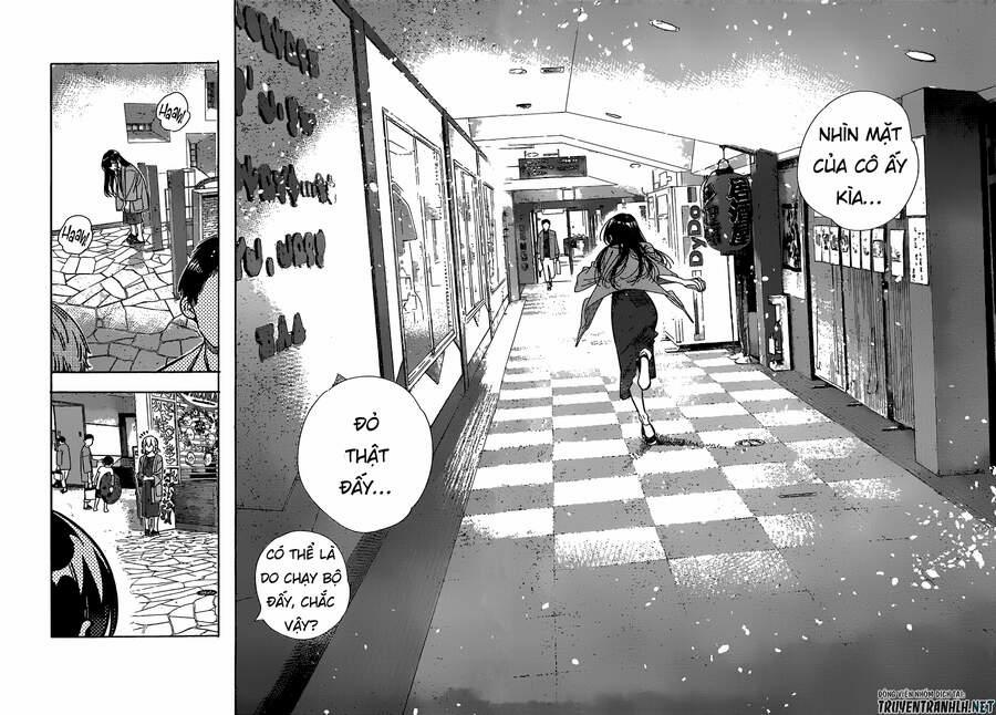 Kanojo, Okarishimasu 214 trang 11