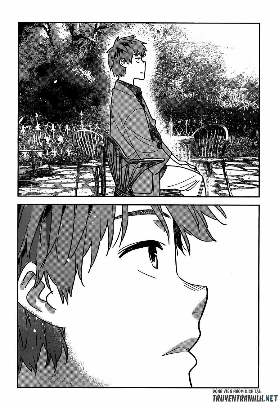 Kanojo, Okarishimasu 214 trang 3