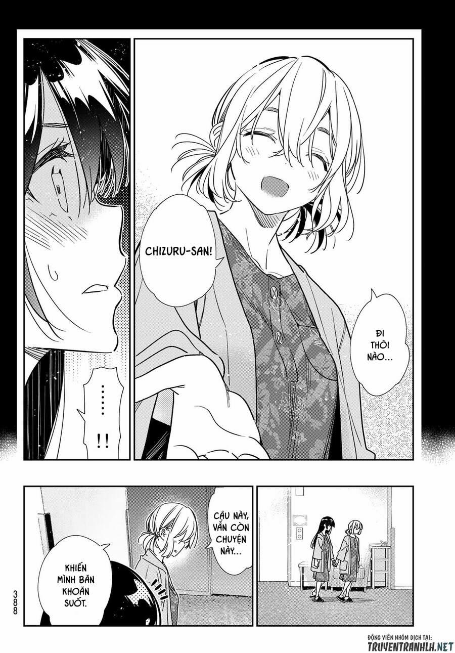 Kanojo, Okarishimasu 216 trang 7