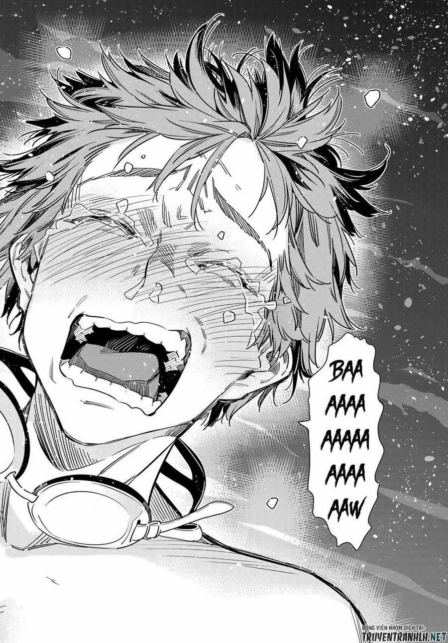 Kanojo, Okarishimasu 218 trang 25