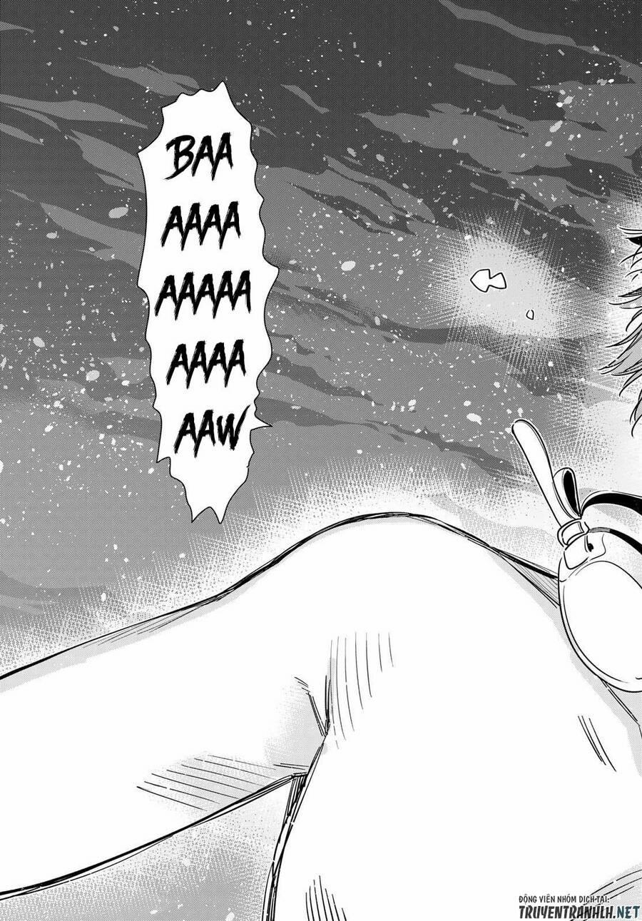 Kanojo, Okarishimasu 218 trang 26