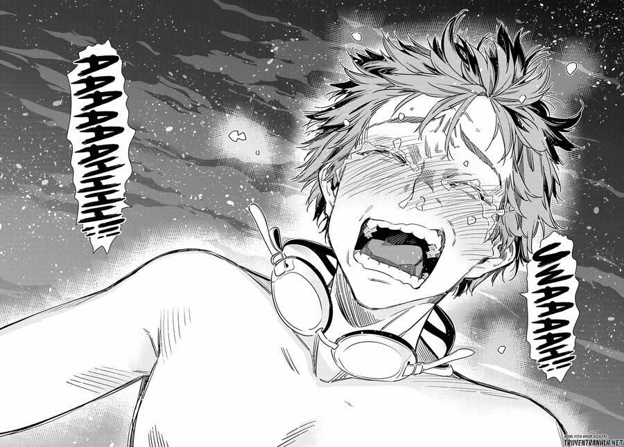 Kanojo, Okarishimasu 218 trang 27