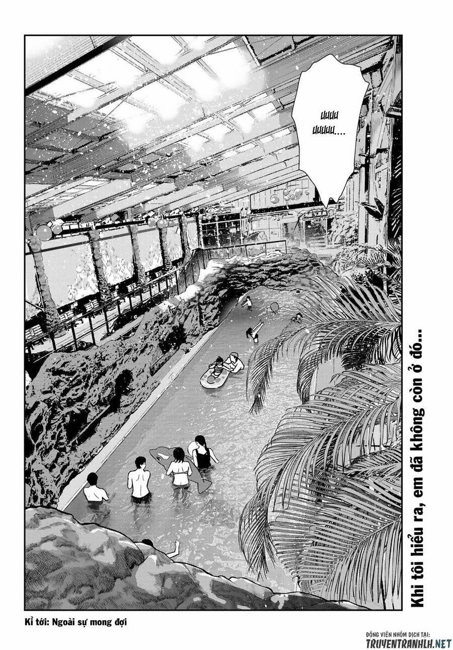 Kanojo, Okarishimasu 218 trang 28