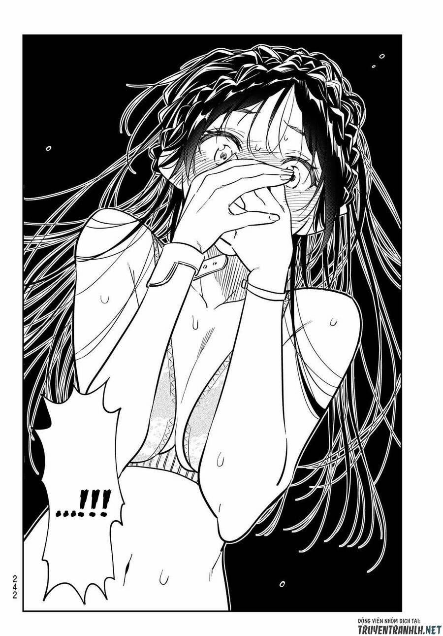 Kanojo, Okarishimasu 220 trang 17