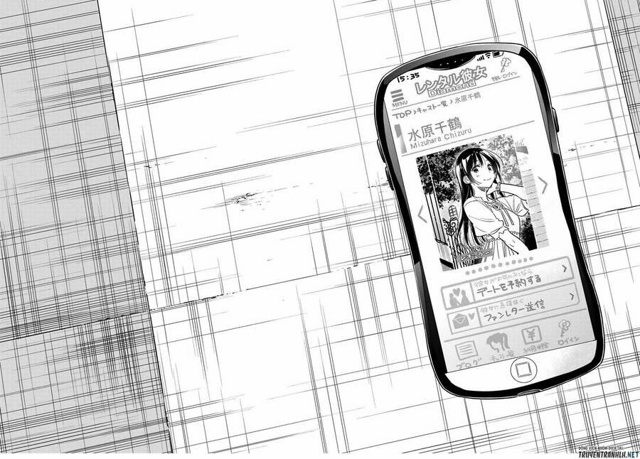 Kanojo, Okarishimasu 220 trang 21