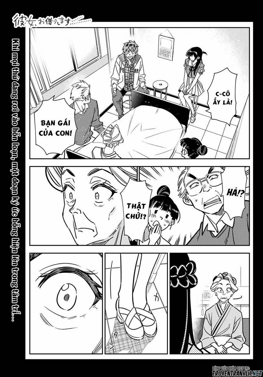 Kanojo, Okarishimasu 222 trang 2