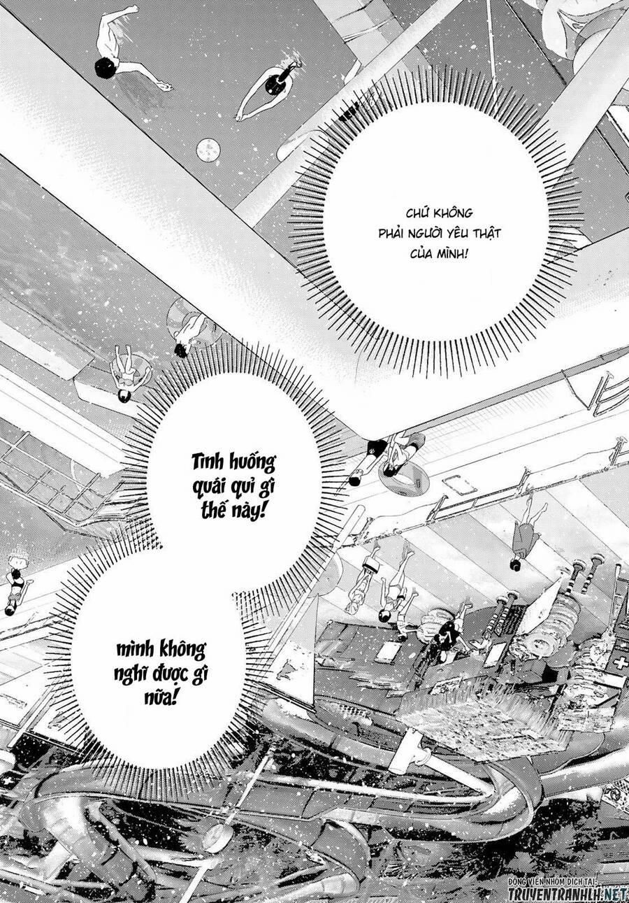 Kanojo, Okarishimasu 222 trang 7