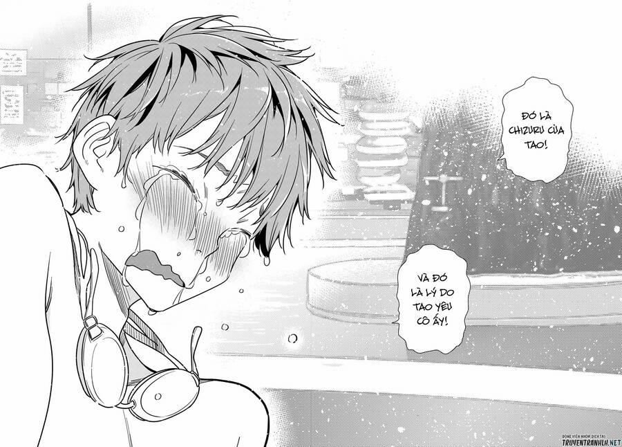 Kanojo, Okarishimasu 224 trang 14