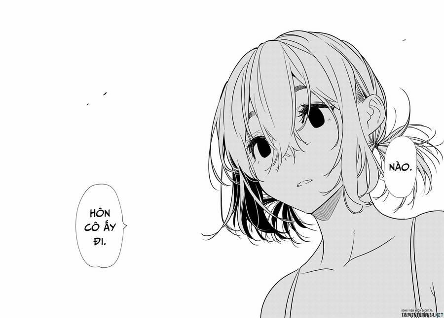 Kanojo, Okarishimasu 224 trang 17