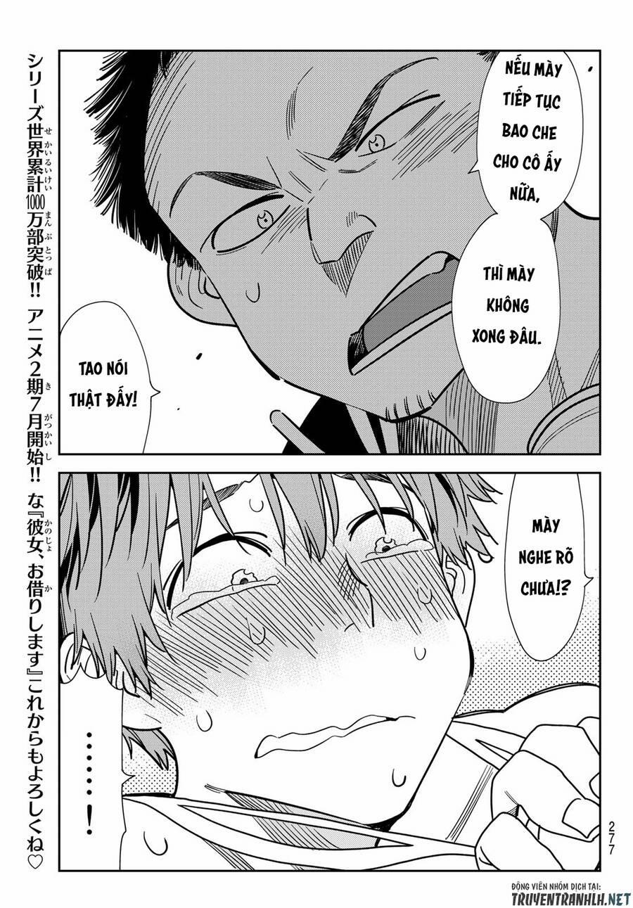 Kanojo, Okarishimasu 224 trang 9