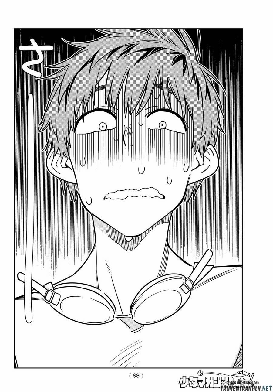 Kanojo, Okarishimasu 225 trang 11