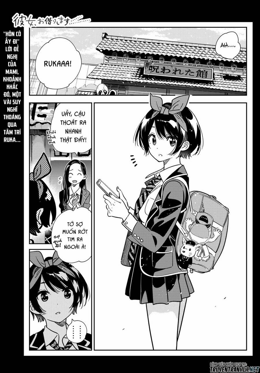 Kanojo, Okarishimasu 225 trang 2