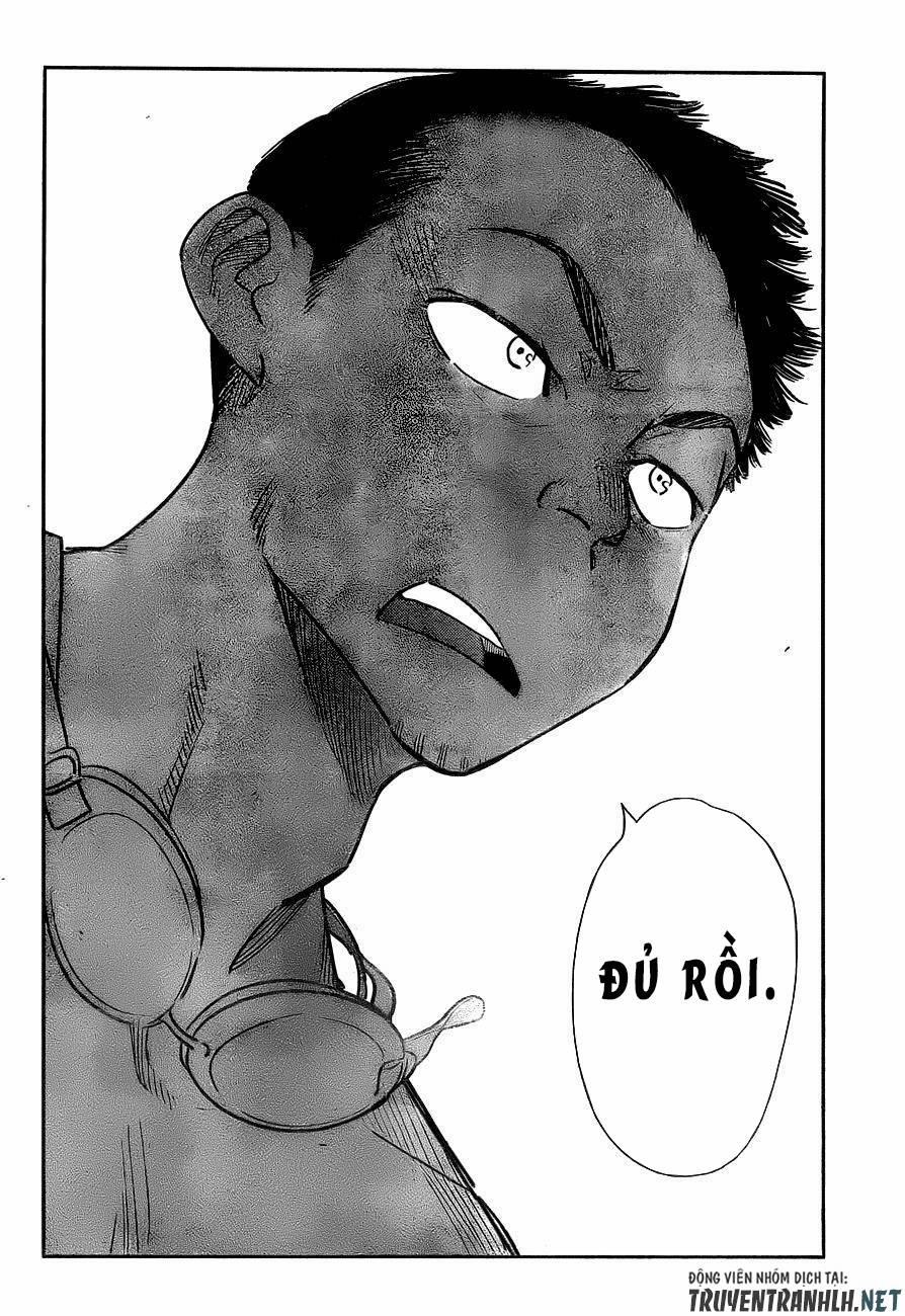 Kanojo, Okarishimasu 226 trang 10