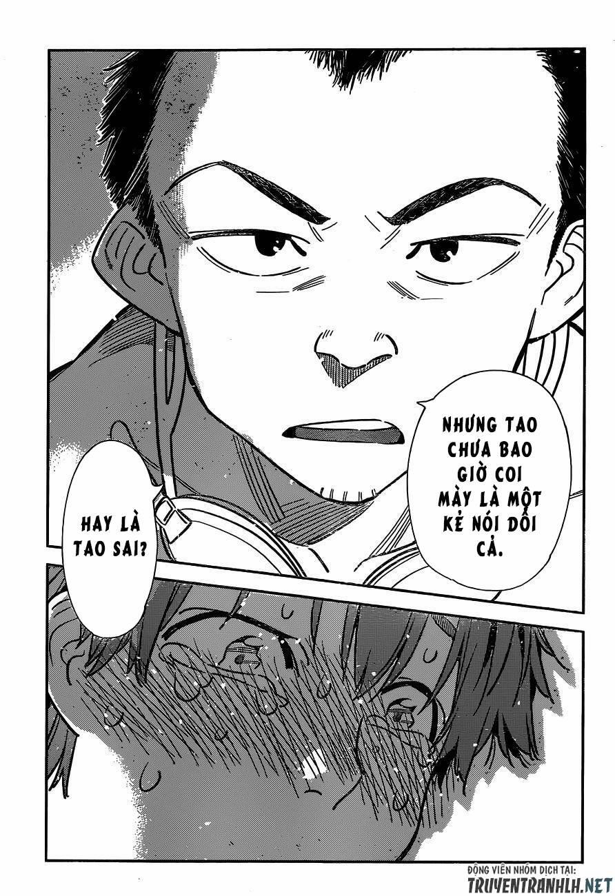 Kanojo, Okarishimasu 226 trang 13