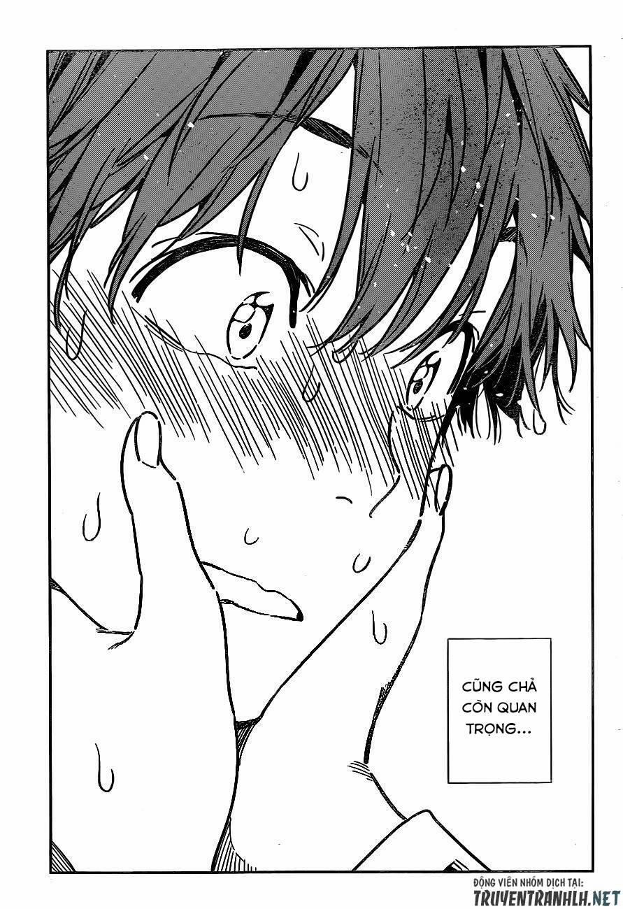 Kanojo, Okarishimasu 226 trang 25