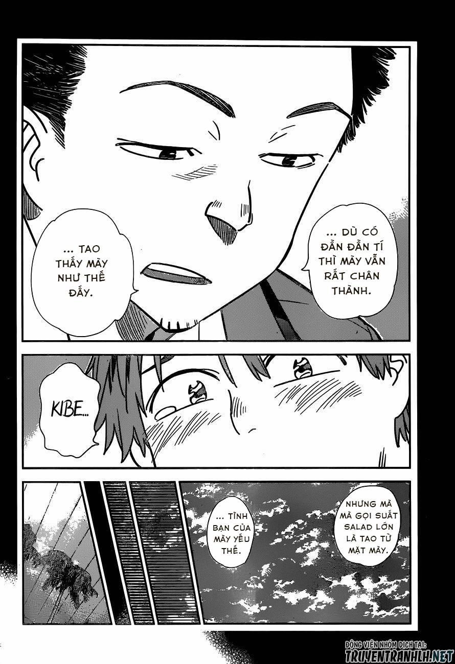 Kanojo, Okarishimasu 226 trang 6