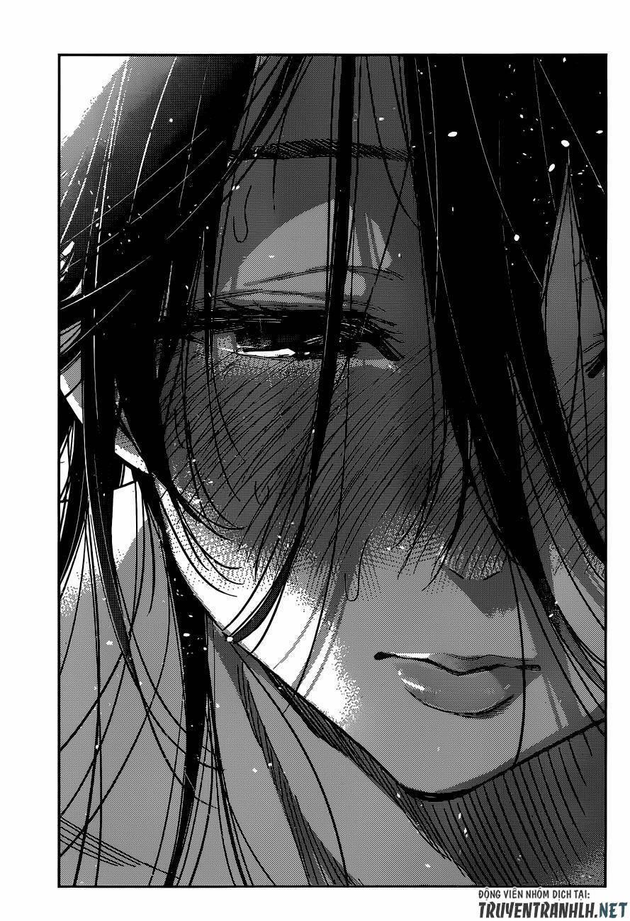 Kanojo, Okarishimasu 227 trang 10