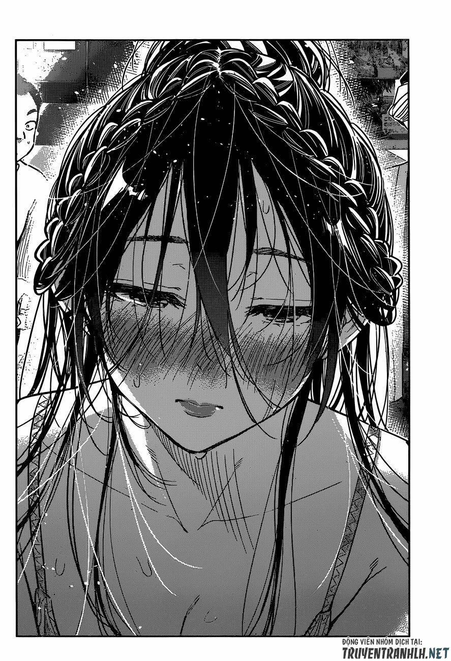 Kanojo, Okarishimasu 227 trang 11