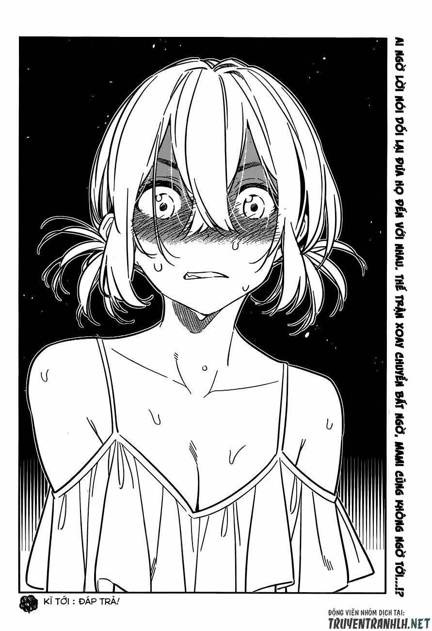 Kanojo, Okarishimasu 227 trang 19