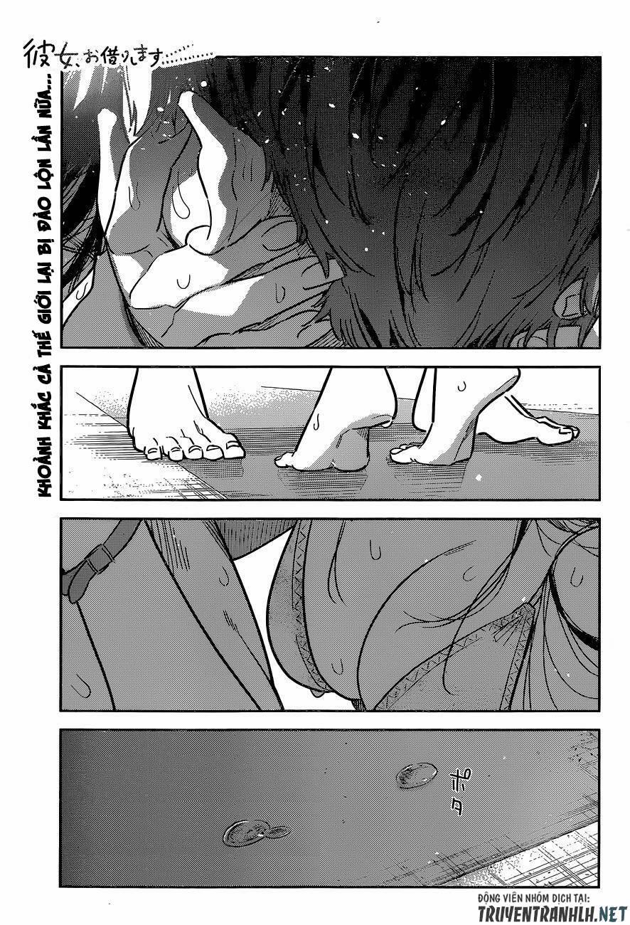 Kanojo, Okarishimasu 227 trang 2