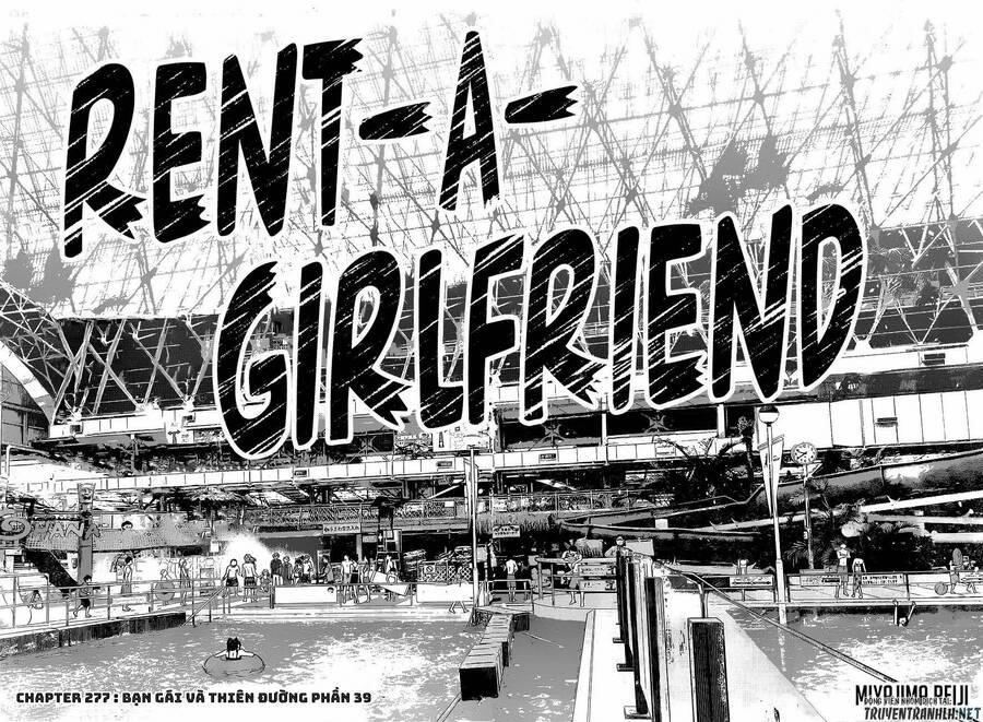 Kanojo, Okarishimasu 227 trang 3