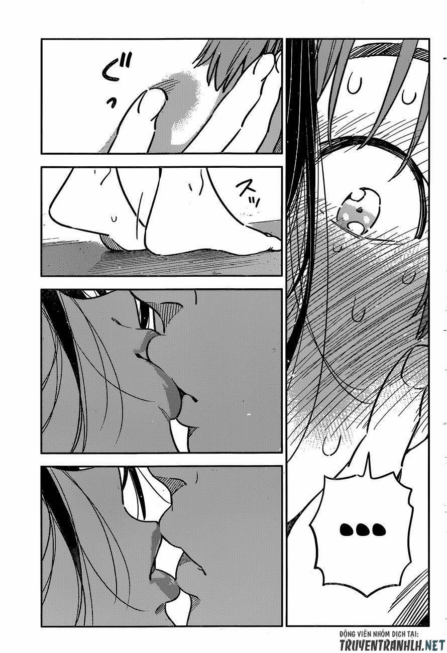 Kanojo, Okarishimasu 227 trang 8