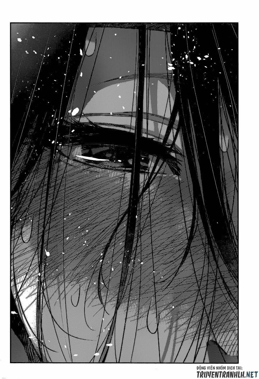 Kanojo, Okarishimasu 227 trang 9