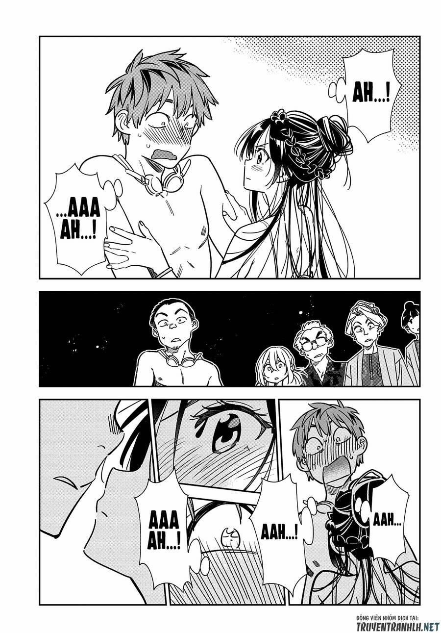 Kanojo, Okarishimasu 228 trang 10